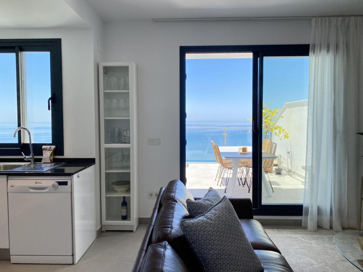 Terrazas De Ladera Duplex 5 Casasol Apartment Nerja Exterior photo