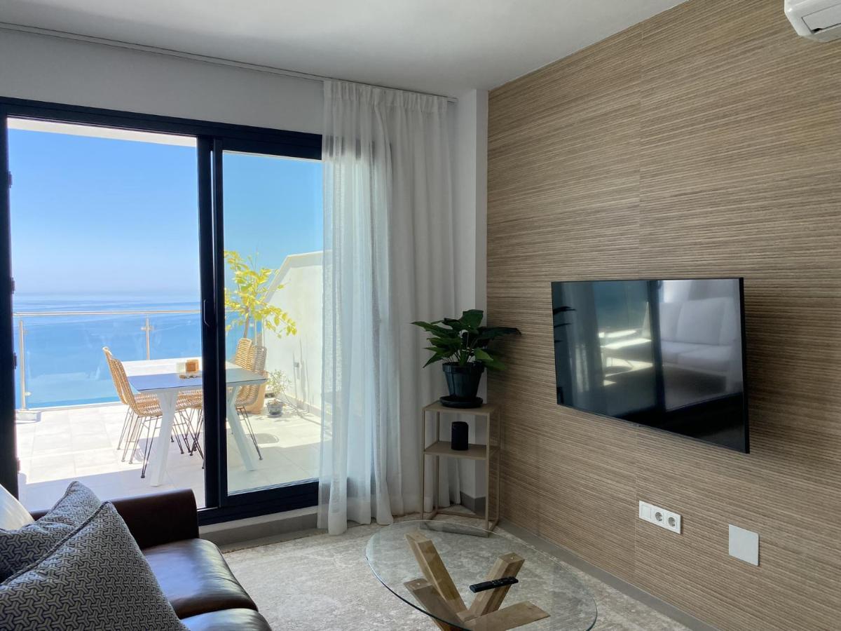 Terrazas De Ladera Duplex 5 Casasol Apartment Nerja Exterior photo
