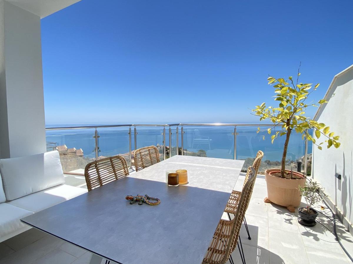 Terrazas De Ladera Duplex 5 Casasol Apartment Nerja Exterior photo