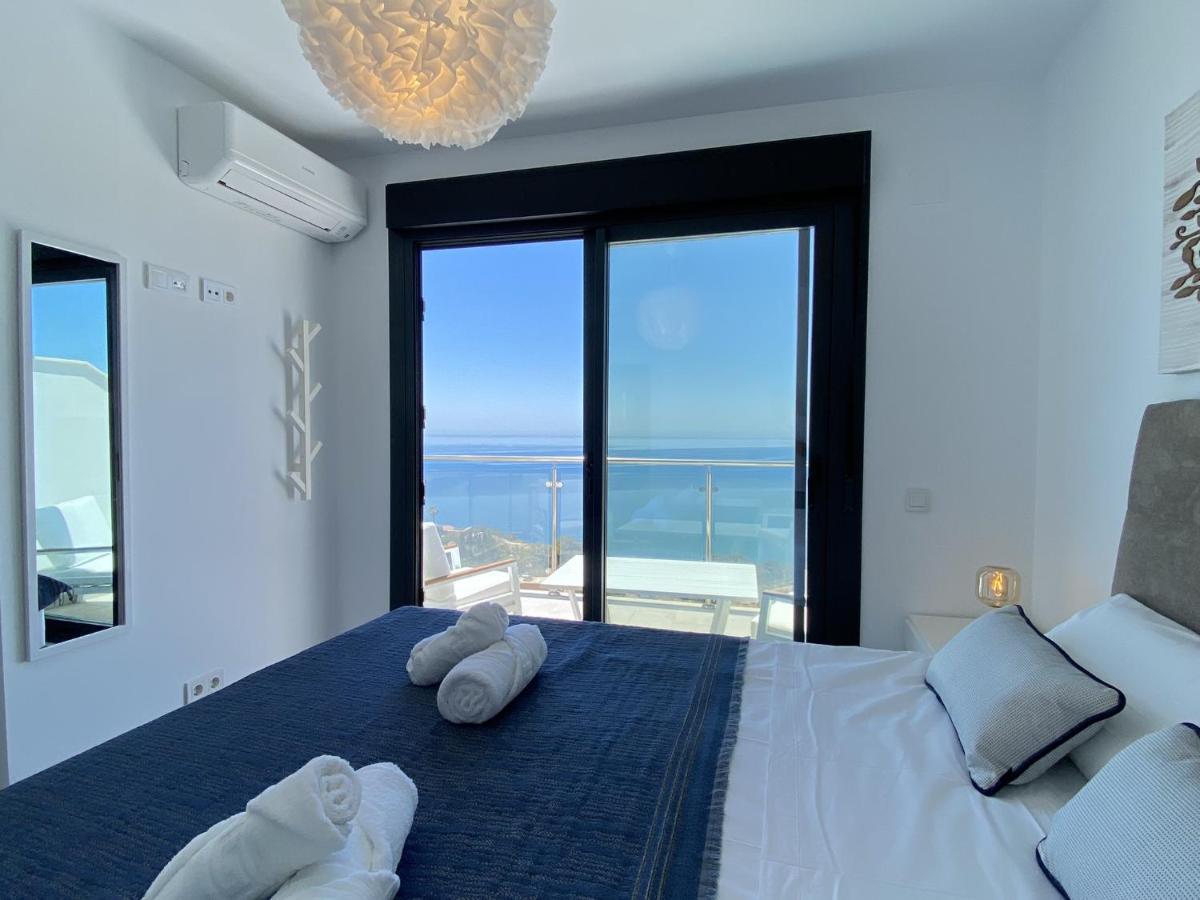 Terrazas De Ladera Duplex 5 Casasol Apartment Nerja Exterior photo